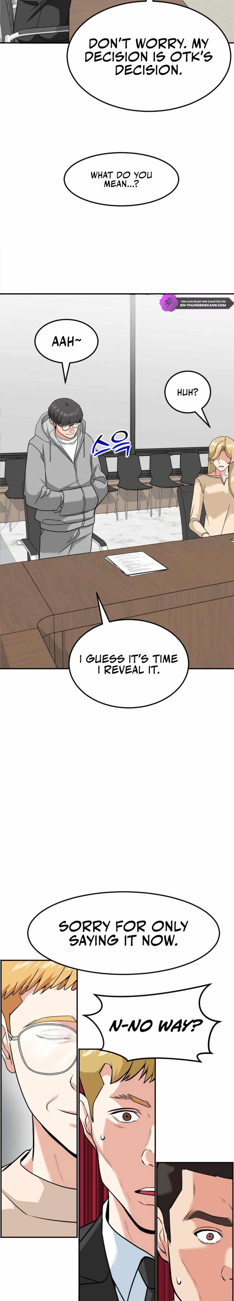 The Investor Who Sees The Future Chapter 48 34